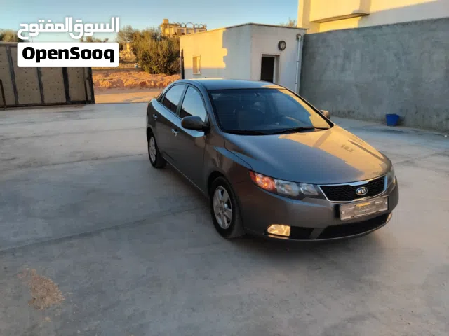 كيا فورتي موديل 2011