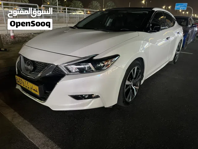 Used 2017 Nissan Maxima SR3 Sedan with American Specs - Fully Equipped and Licensed