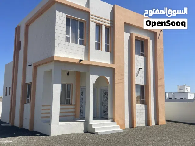 منزل البيع في ولاية السويق منطقة النهضة 3  طريق مشايق