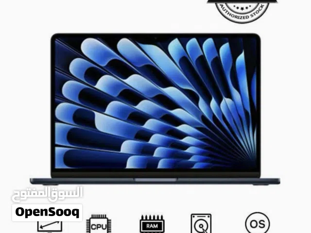 MacBook M5 Air 16GB 512GB storage