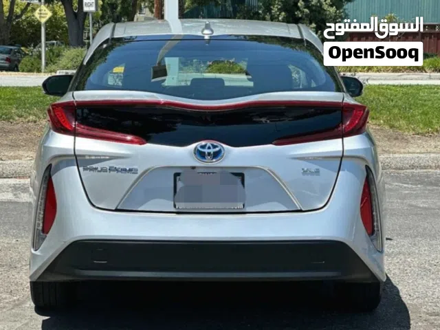 تويوتا بريوس برايم بلق ان ليثيوم فحص كامل