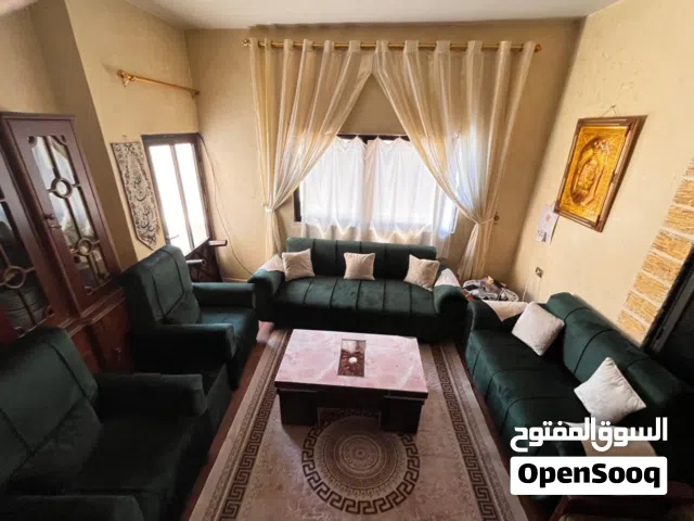 طقم كنب جديد 7مقاعد بحال الوكالة