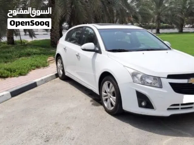 Used Chevrolet Cruze in Abu Dhabi
