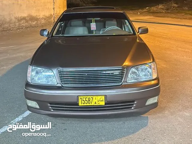 Used Lexus LS in Al Batinah