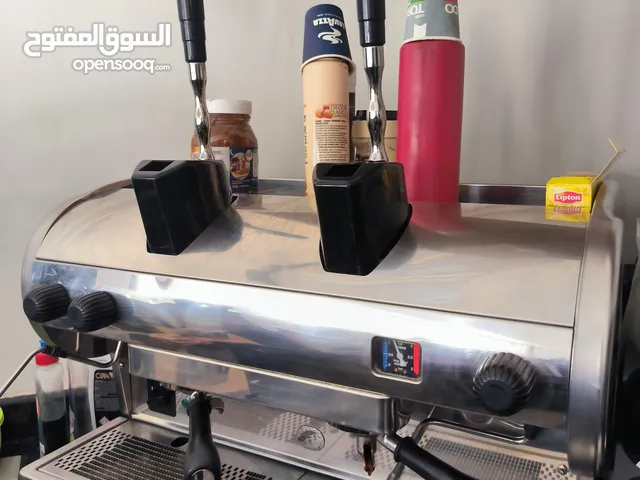 مكينة قهوة ستوريا مستعملة للبيع