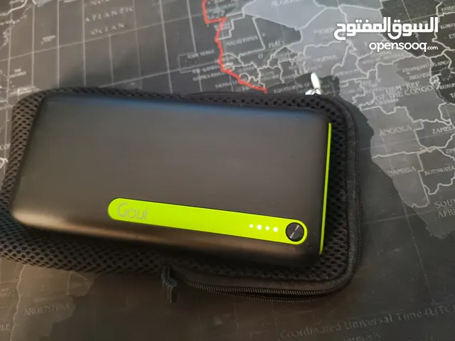 بور بانك GOUI المشهور 30000 مل امبر استعمال خفيف