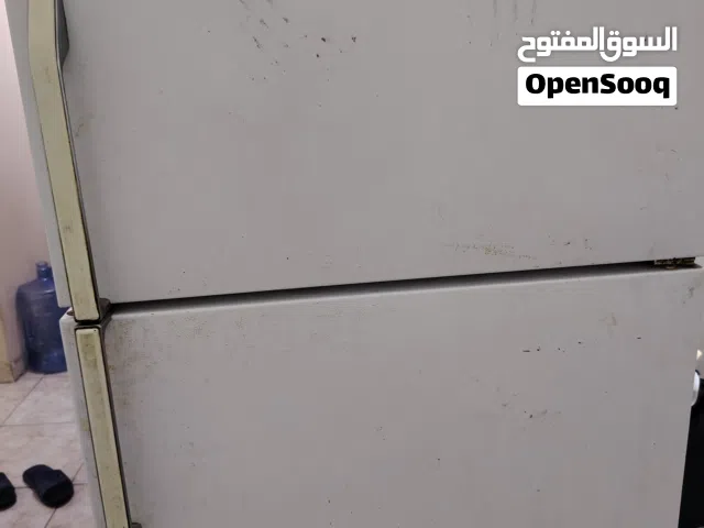 ثلاجه مستعملة للبيع