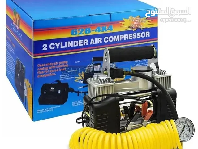 معبي هواء "أبو جمل" – رفيقك المثالي على الطريق!قوة فائقة وأداء لا مثيل له. يتميز بوجود اسطوان