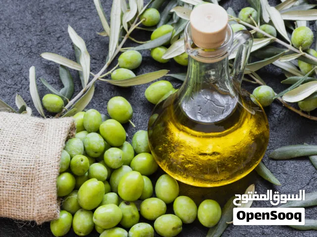 زيت زيتون أصلي