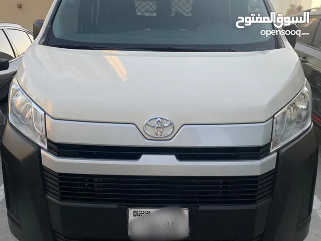 Toyota Hiace 3 seater cargo 2020 for Urgent Sale