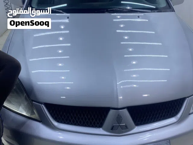 2007 ميتسوبيشي لانسر GL