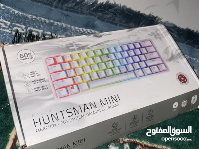 Razer huntsman mini red switches