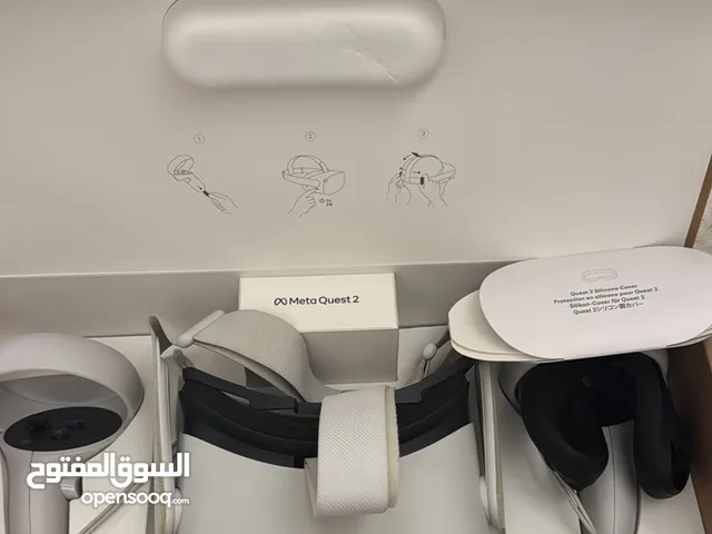 Meta quest 2 VR في آر
