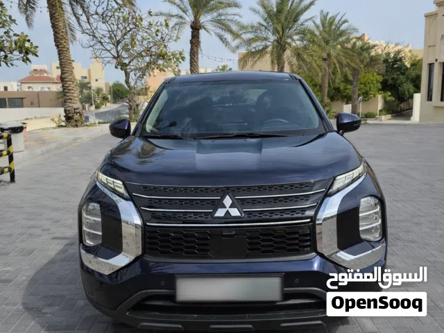 Mitsubishi Outlander 2023 Model Excellent Condition