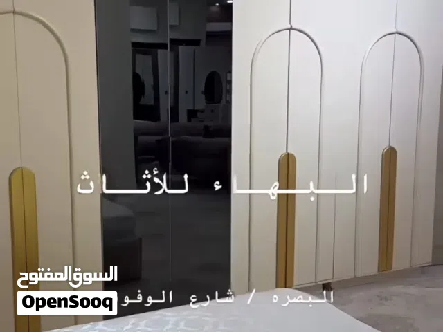 غرفة نوم غير مستعمل