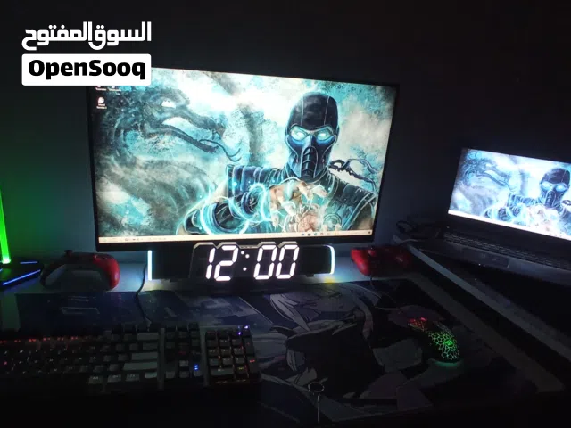 27" LG monitors for sale  in Baghdad