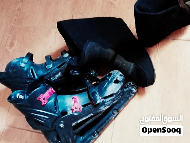 اسكيت تزلج عجلات مقاس 40/45