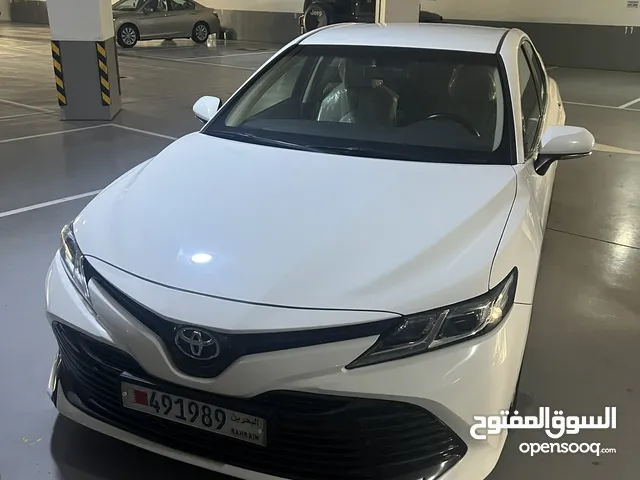 Used Toyota Camry in Muharraq