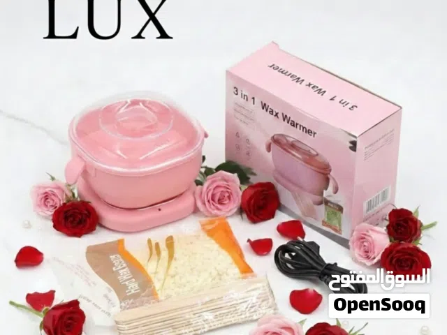 جهاز واكس لازاله الشعر  Wax melting and hair removal device