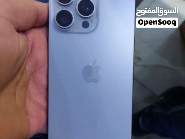 Apple iPhone 15 Pro Max 256 GB in Tripoli