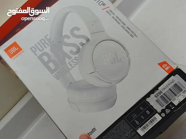 سماعة بلوتوث من ماركة (JBL)