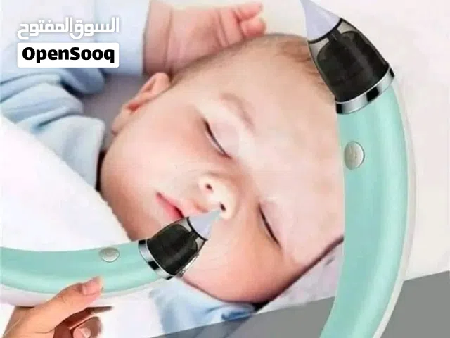 جهاز شفط الأنف الإلكتروني للأطفال