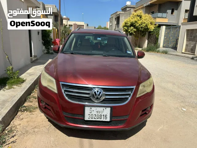 2011 فولكسفاغن تيجوان Tiguan