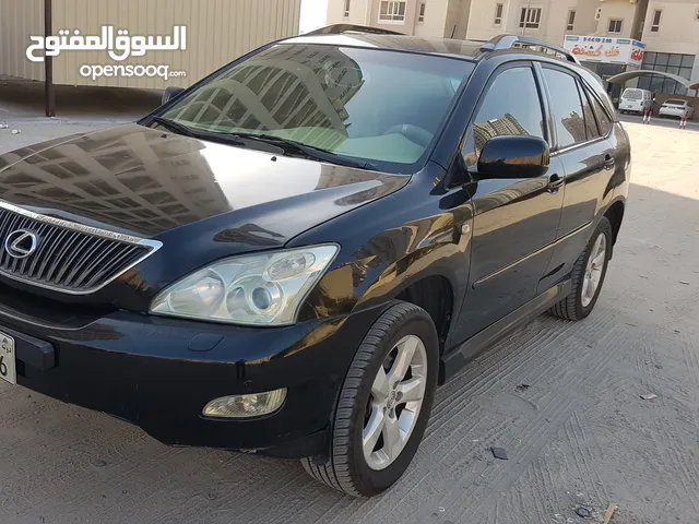 Used Lexus RX in Al Ahmadi