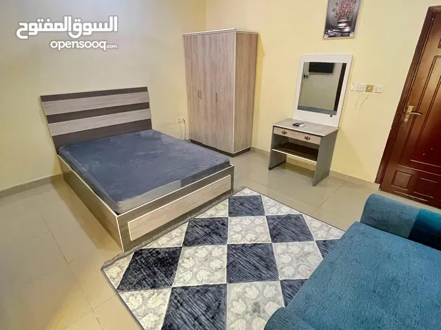 استوديو مفروش فرش كامل شامل الفواتير ( الخوير الجنوبية) ................