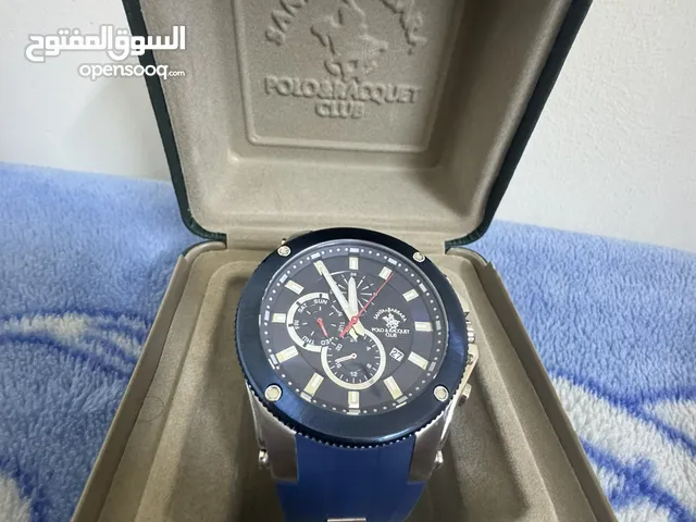 Analog & Digital Santa Barbara Polo watches  for sale in Baghdad