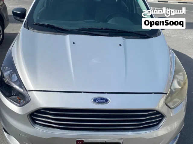 فورد فيجو 2016