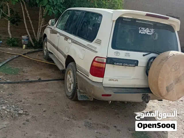 1998 تويوتا لاند كروزر GR