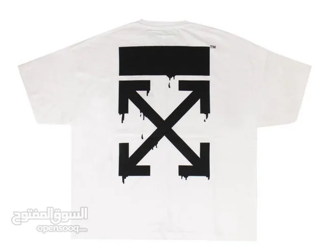 Off-White x Bart Simpson Oversized T-Shirt – Size XL – Brand New
