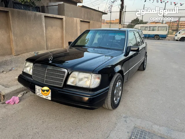 Used Mercedes Benz E-Class in Baghdad