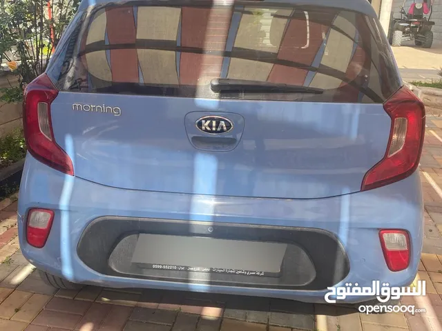 Used Kia Morning in Nablus