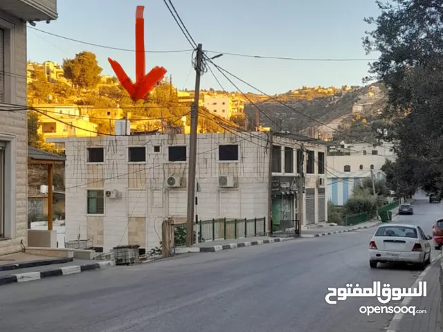 شقة تجارية او سكنية للبيع طابق اول على الشارع