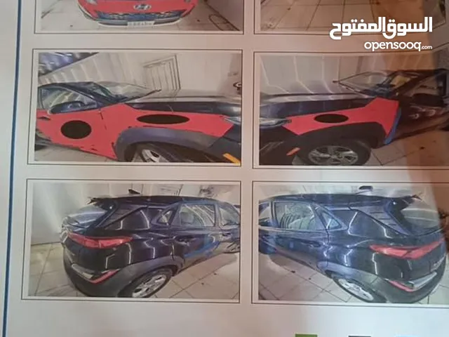 للبيع سياره هونداي كونا