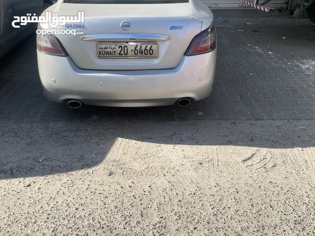 Used Nissan Maxima in Kuwait City