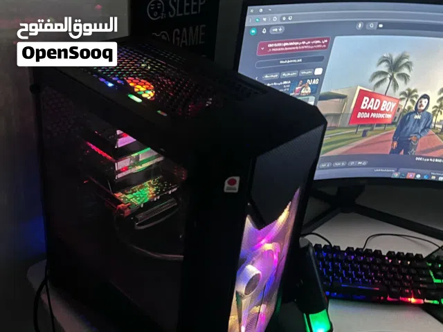 سيت اب قيمنق ZOTAC GAMING