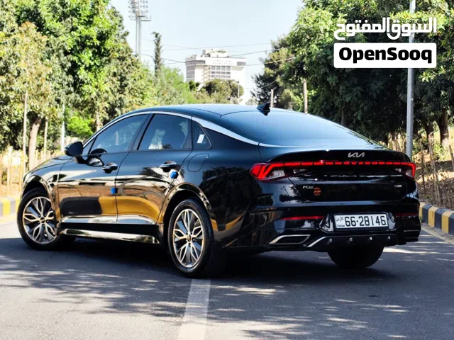 2022 كيا K5 GT