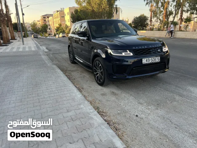 2021 Land Rover Range Rover Sport HSE Dynamic