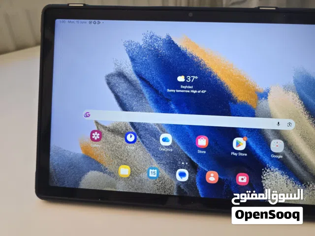 SAMSUNG TABLET A8 سامسونج تابلت A8