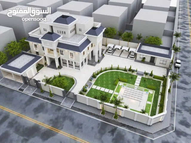 قطعـــة ركــــن (( 220 م ))  في الجنيــنة