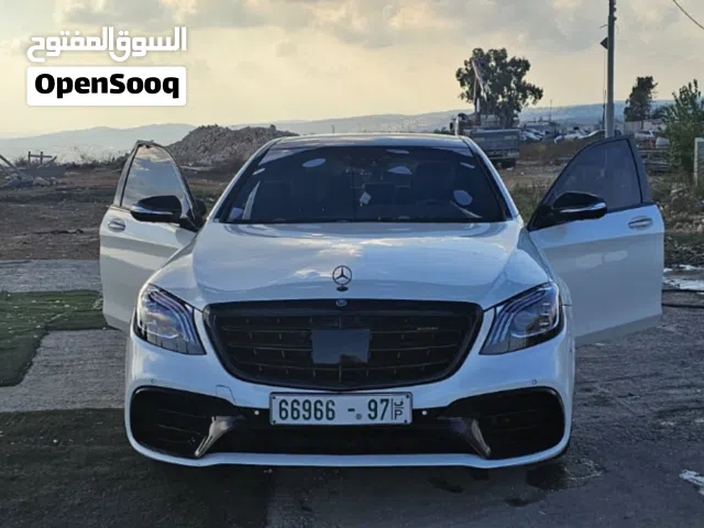 2014 Mercedes Benz S-Class S 400