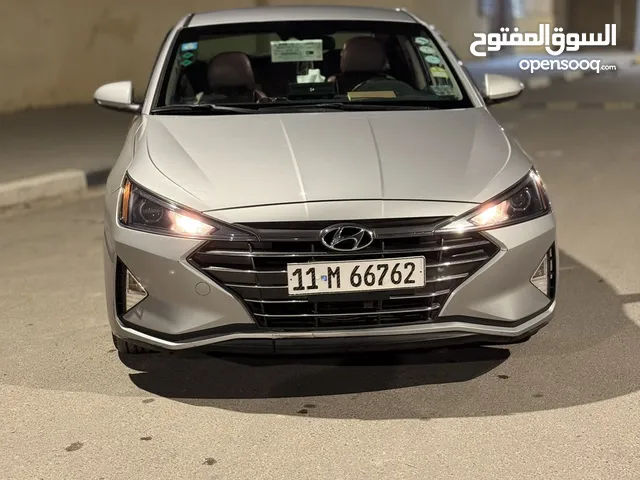 Used Hyundai Elantra in Basra