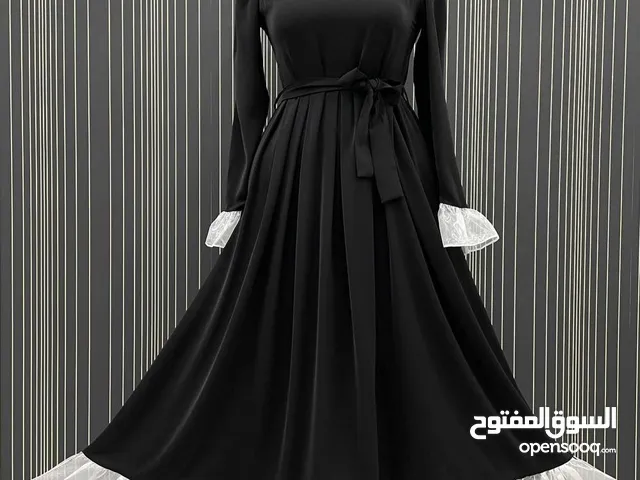 فستان كلوش نازك توصيل لانحاء العراق متوفر كل القياسات والالوان