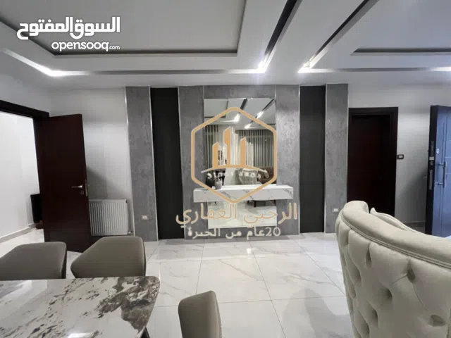 130 m2 2 Bedrooms Apartments for Rent in Amman Tla' Ali