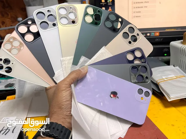 ALL MODEL ORIGINAL BACK GLASS AVAILABLE