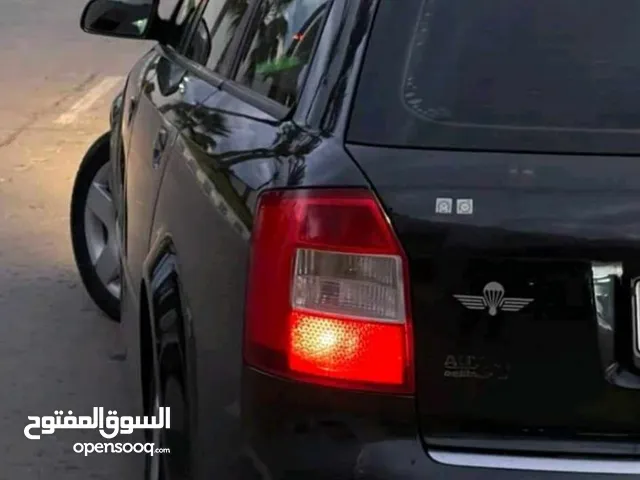 Used Audi A4 in Zawiya