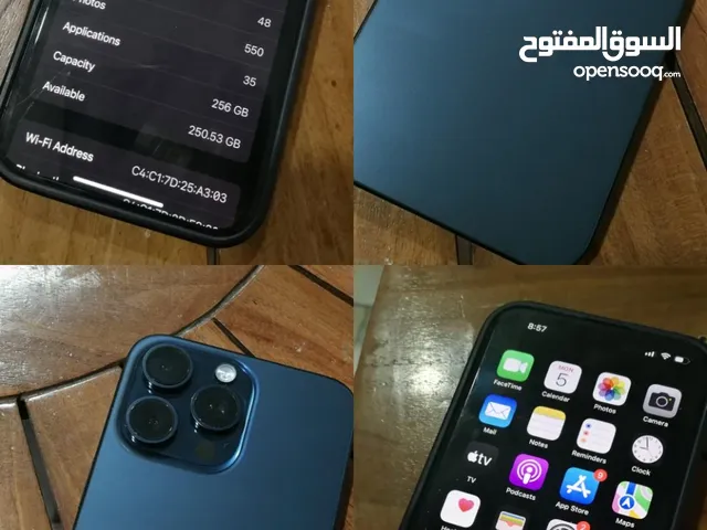 15 Pro Max للبيع